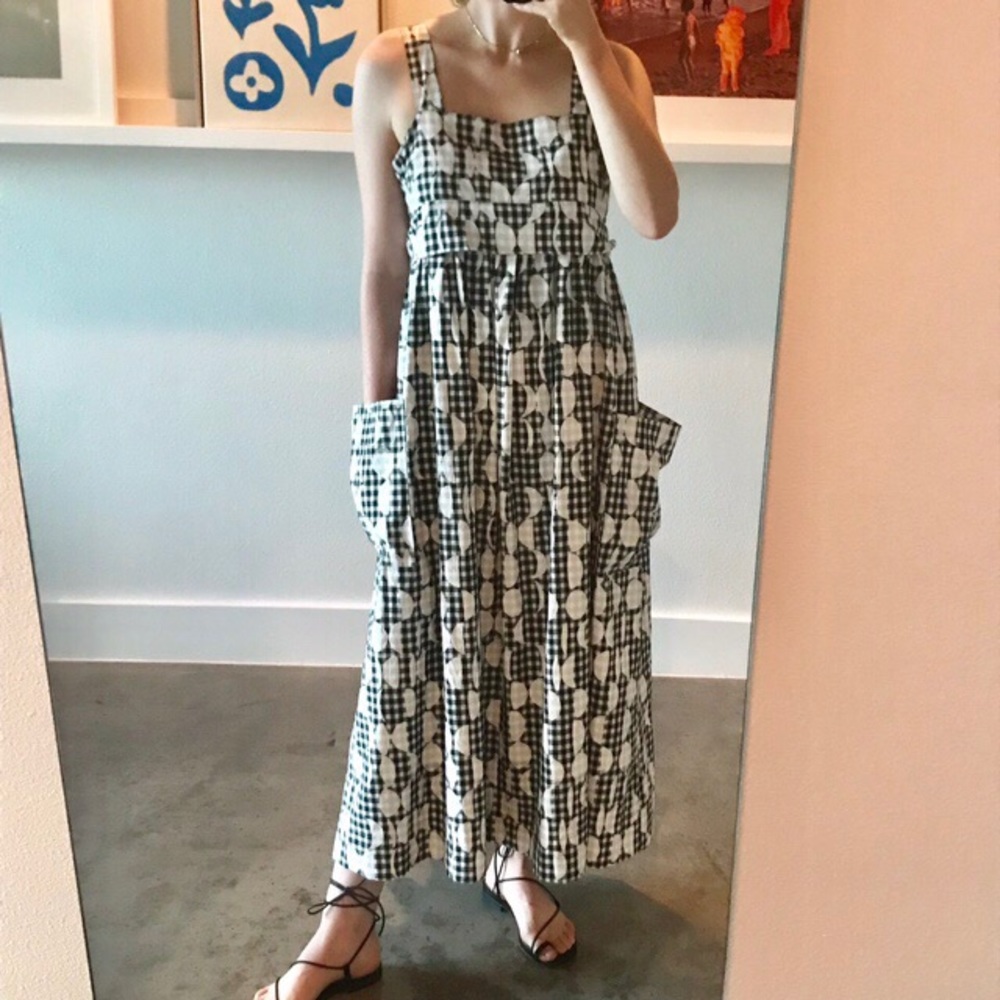 Whit NYC Moon Phases Dress